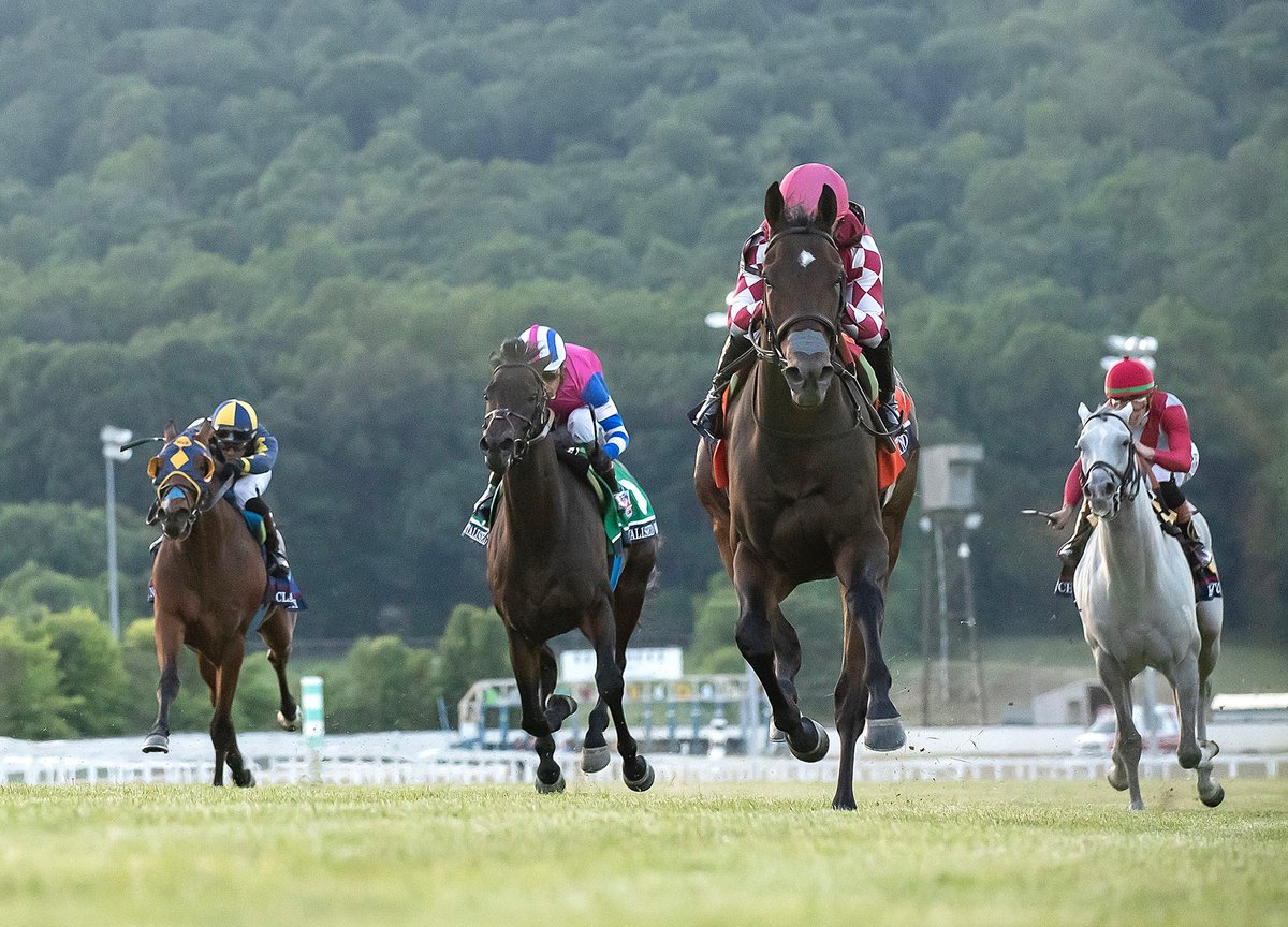 Penn Mile Stakes G3