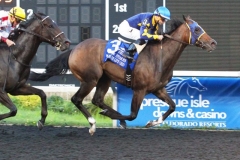 Living the Life 2nd Masters' Stakes Win